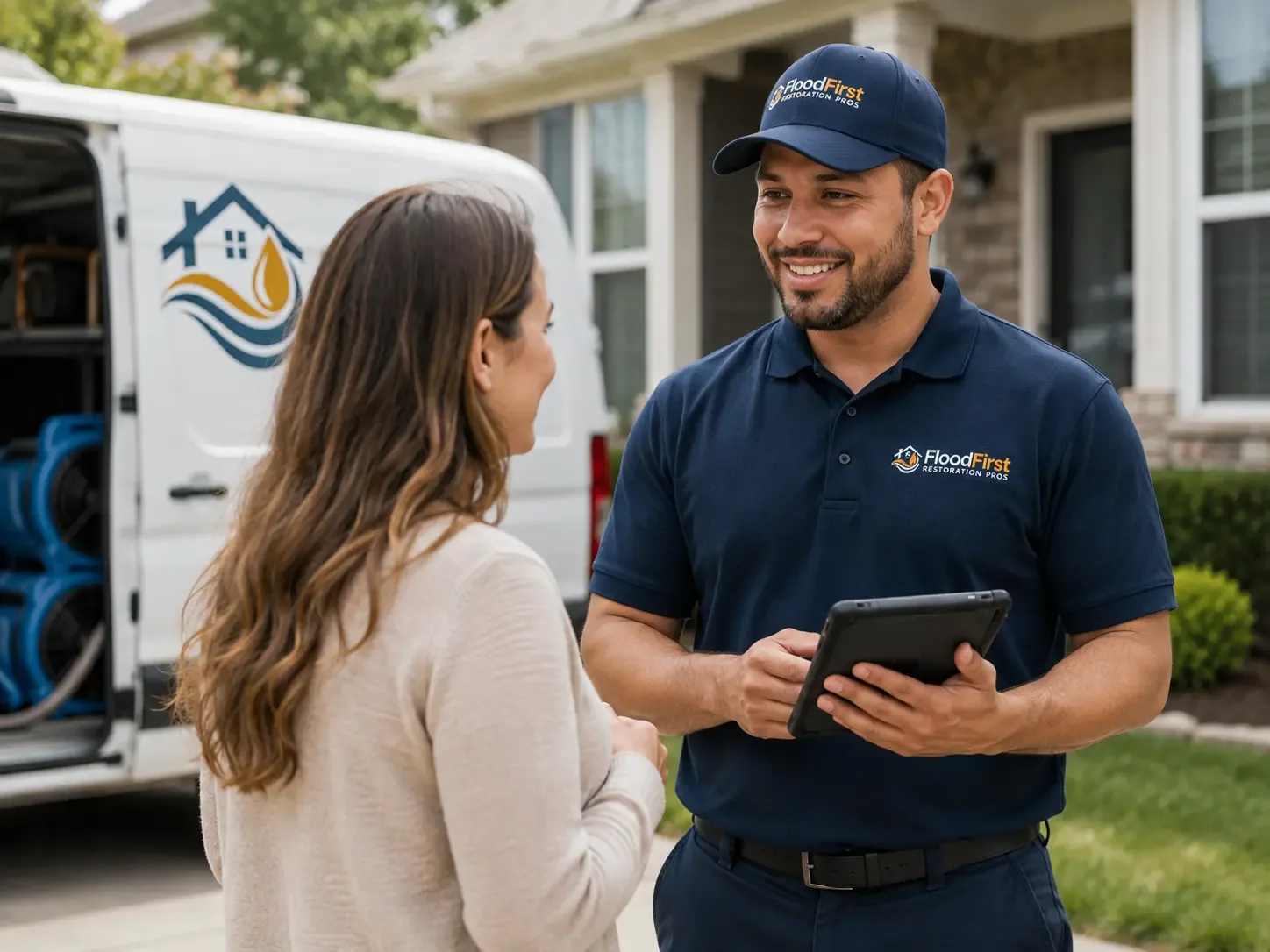Flood Damage Restoration Archibald, LA FAQs